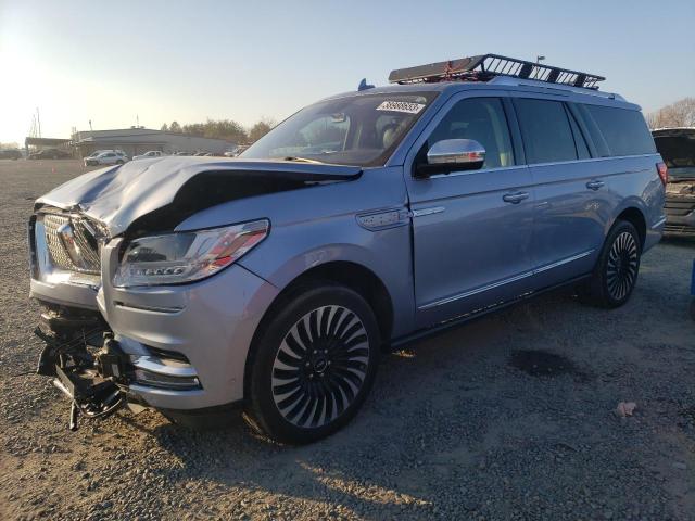 2020 Lincoln Navigator L Black Label