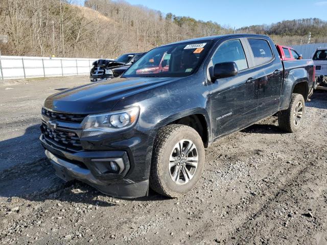 2021 Chevrolet Colorado Z71