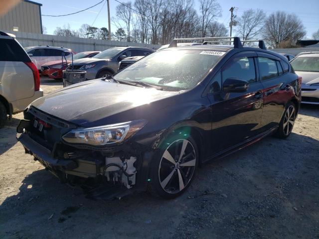 2017 Subaru Impreza Sport