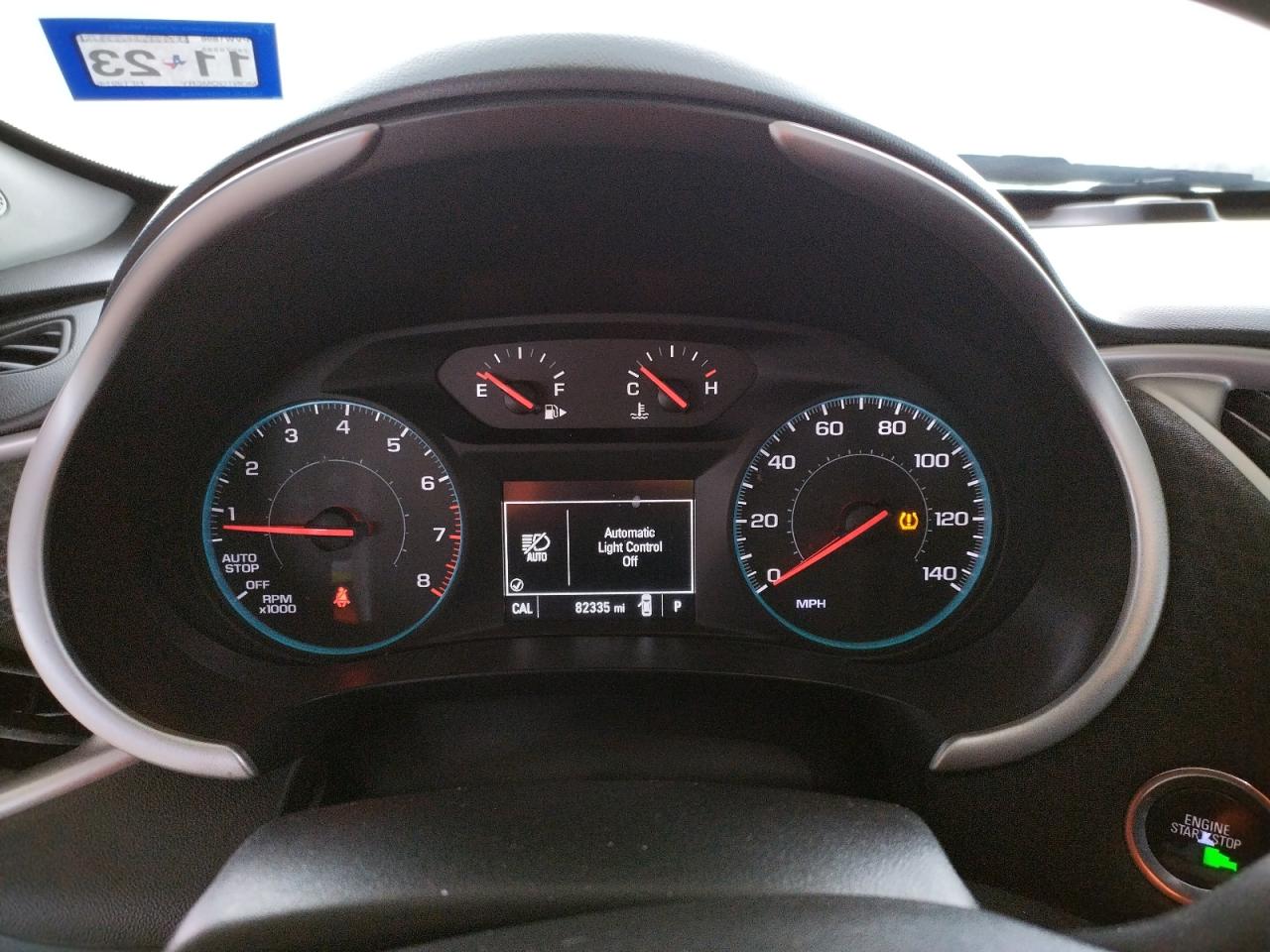 1G1ZB5ST0HF199140 CHEVROLET MALIBU 2017