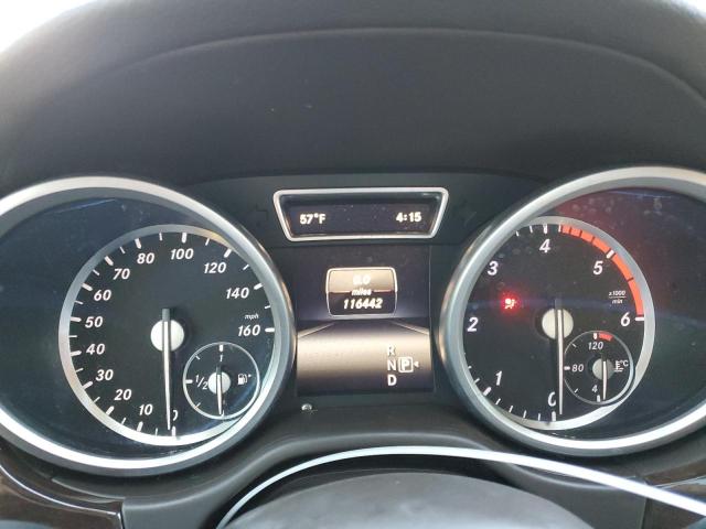2016 MERCEDES-BENZ GL 350 BLU - 4JGDF2EE6GA695309