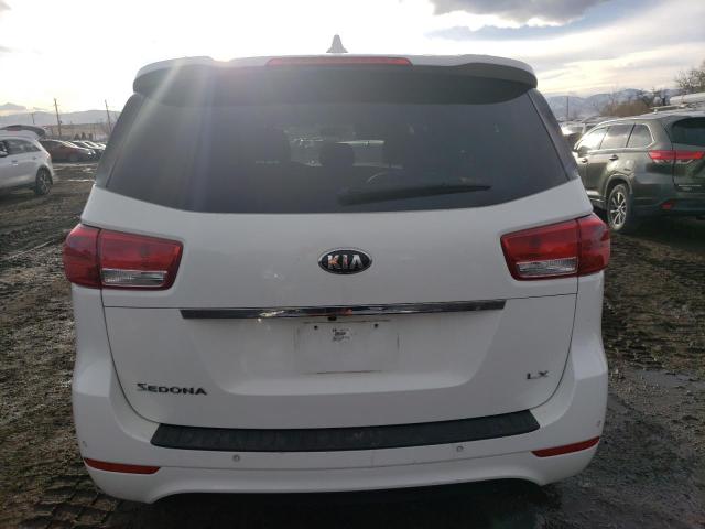 KNDMB5C19G6126944 KIA SEDONA LX