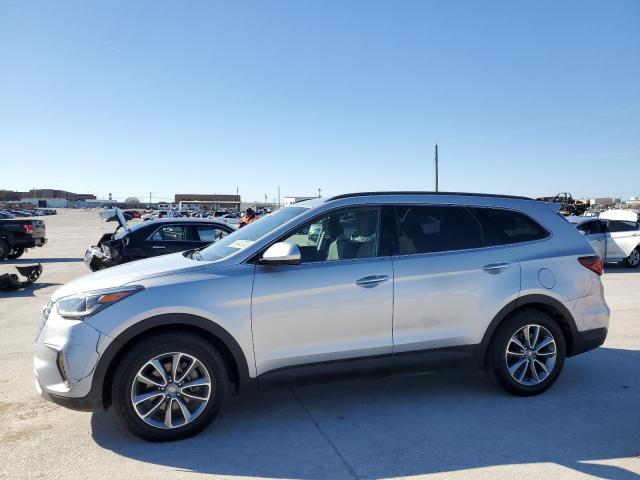 2018 HYUNDAI SANTA FE S - KM8SM4HF4JU273347