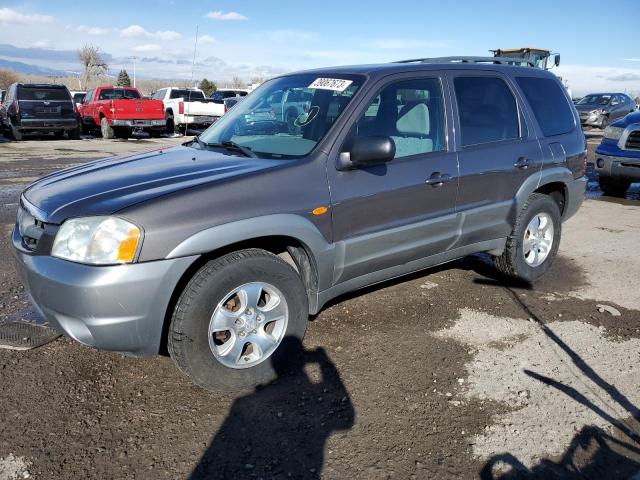 2002 Mazda Tribute LX