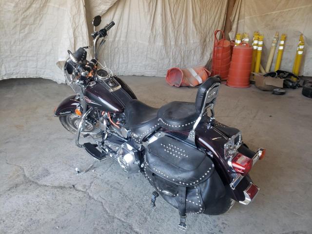 2006 HARLEY-DAVIDSON FLSTCI - 1HD1BWB1X6Y037489