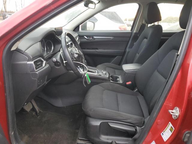 2018 MAZDA CX-5 SPORT JM3KFBBM1J0446220