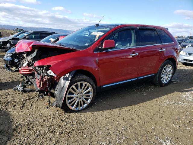 2011 Lincoln MKX 