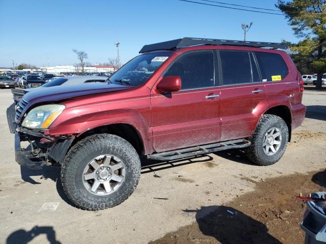 2009 Lexus GX 470 