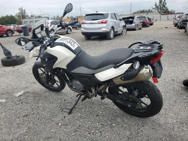 2015 BMW G650 GS WB1018903FZY96035