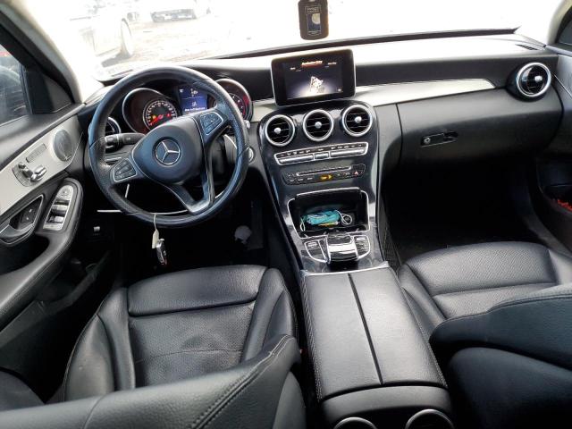 55SWF4KB0FU030106 Mercedes-Benz C 300 4matic