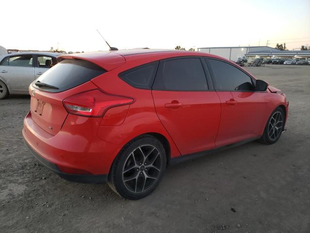 2017 FORD FOCUS SEL - 1FADP3M21HL225067