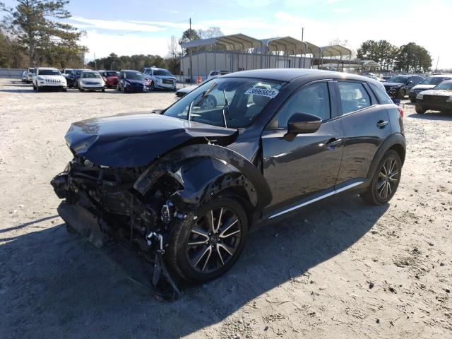 2017 MAZDA CX-3 GRAND - JM1DKDD70H0150275