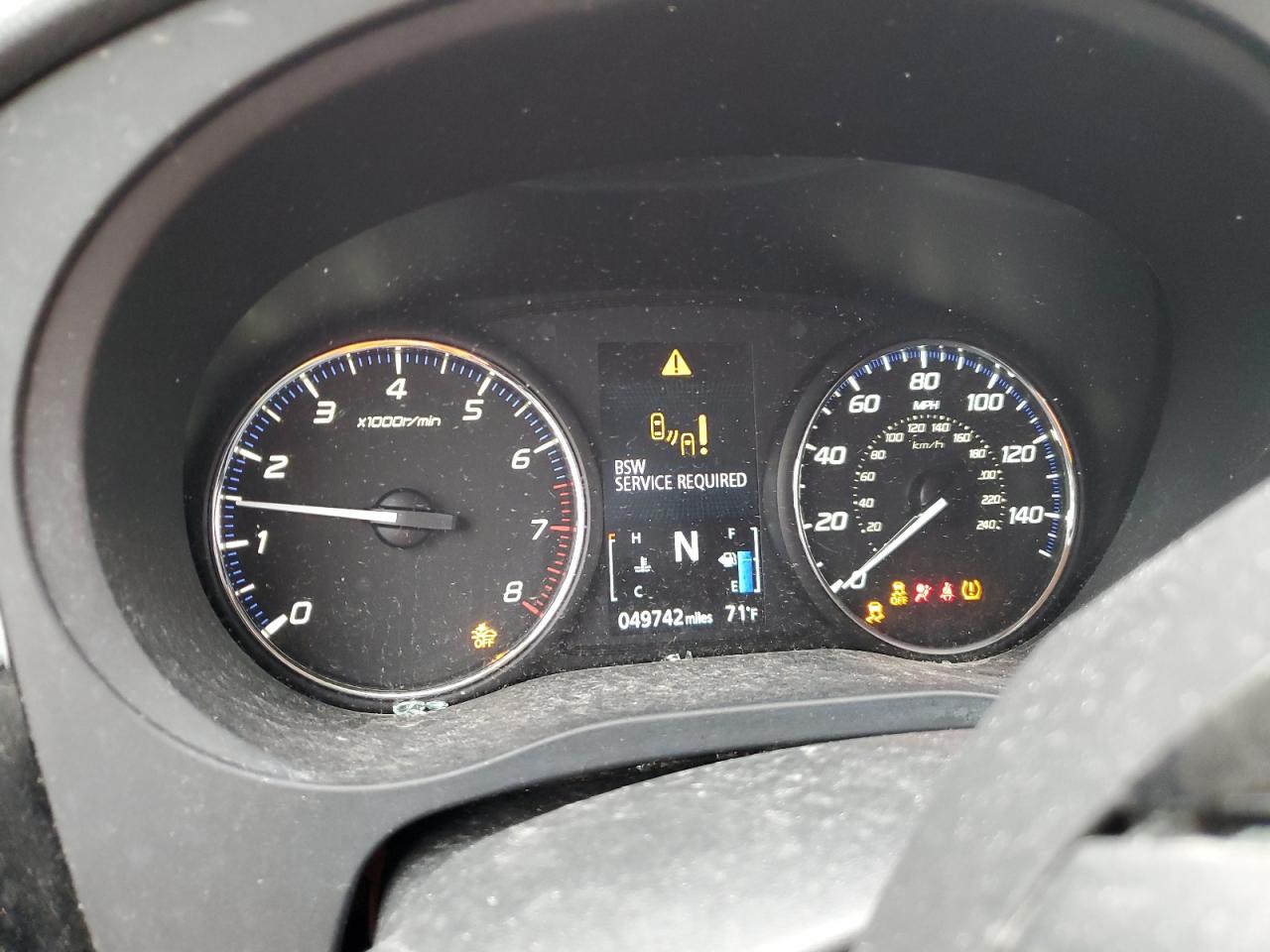 JA4AD3A35LJ000782 MITSUBISHI OUTLANDER 2020