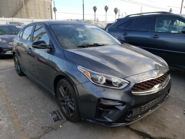 3KPF34AD1ME275870 KIA Forte Gt Line