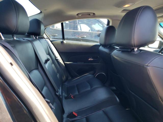2015 CHEVROLET CRUZE LTZ - 1G1PG5SB3F7130904