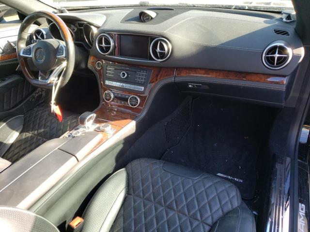 2017 MERCEDES-BENZ SL 65 AMG - WDDJK7KA8HF047546