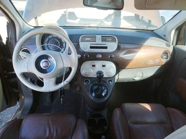 3C3CFFER7CT223640 Fiat 500