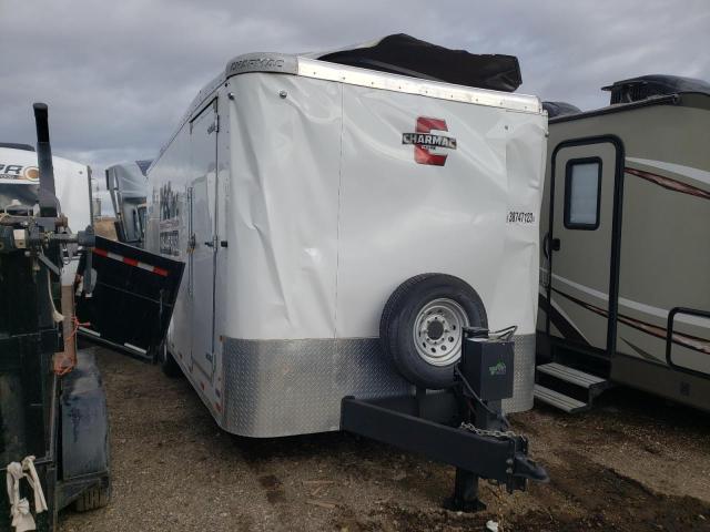 2022 CARGO TRAILER VIN: 4RYC202B1NT122067
