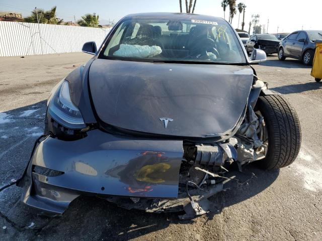 5YJ3E1EA4JF056757 Tesla MODEL 3