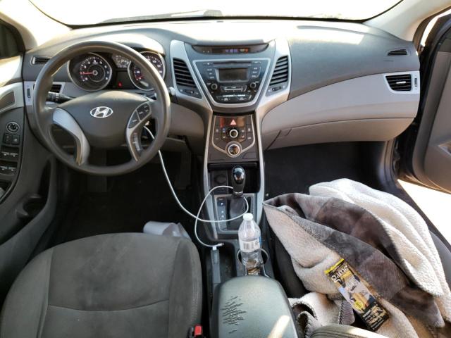2016 HYUNDAI ELANTRA SE 5NPDH4AE2GH712485