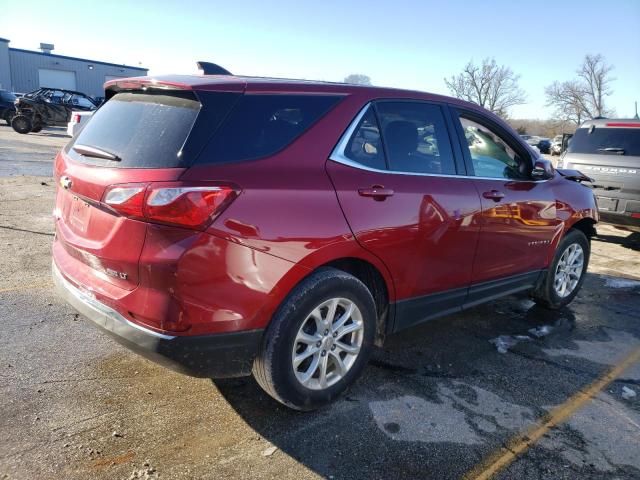 2018 CHEVROLET EQUINOX LT - 2GNAXSEV7J6338009