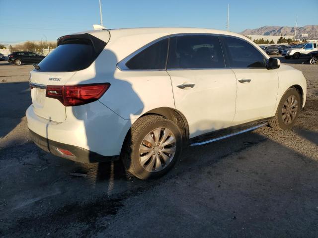 5FRYD3H40FB010567 Acura Mdx Technology