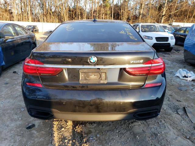 2016 BMW 750 I - WBA7F0C53GGM20418