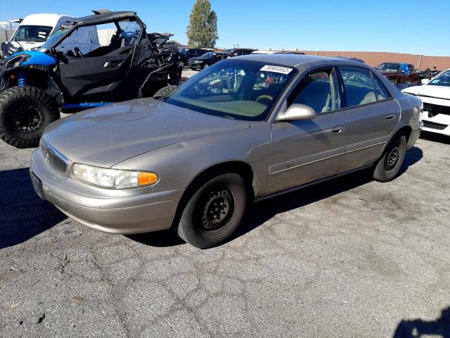 2002 Buick Century Custom