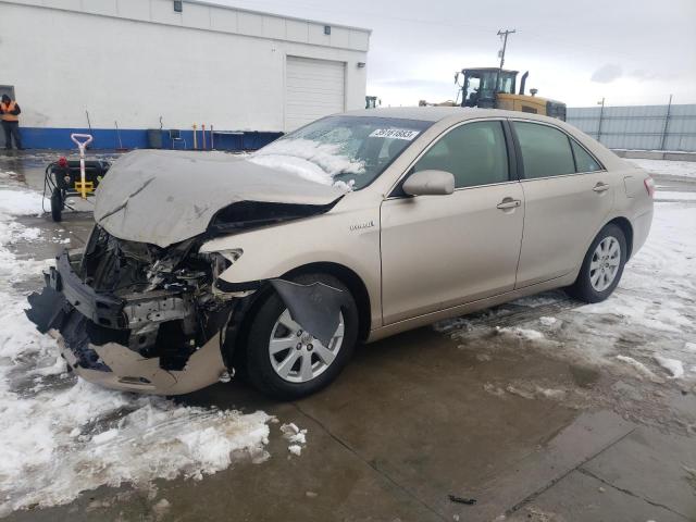 2007 Toyota Camry Hybrid 