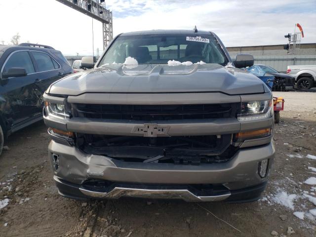 2017 CHEVROLET SILVERADO2 1GCVKREC5HZ215176