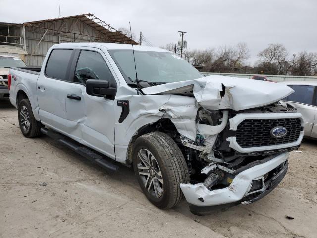 2021 FORD F150 SUPER - 1FTFW1E56MKE74726