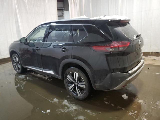 2021 NISSAN ROGUE PLAT - JN8AT3DD4MW308080