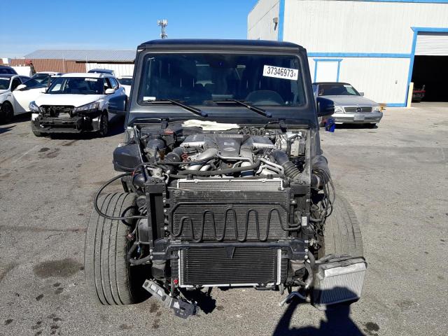 2017 MERCEDES-BENZ G 63 AMG - WDCYC7DF1HX265329