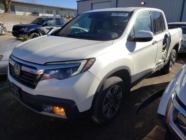 2018 Honda Ridgeline RTL