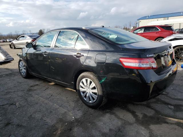 2011 TOYOTA CAMRY BASE - 4T4BF3EK1BR182565