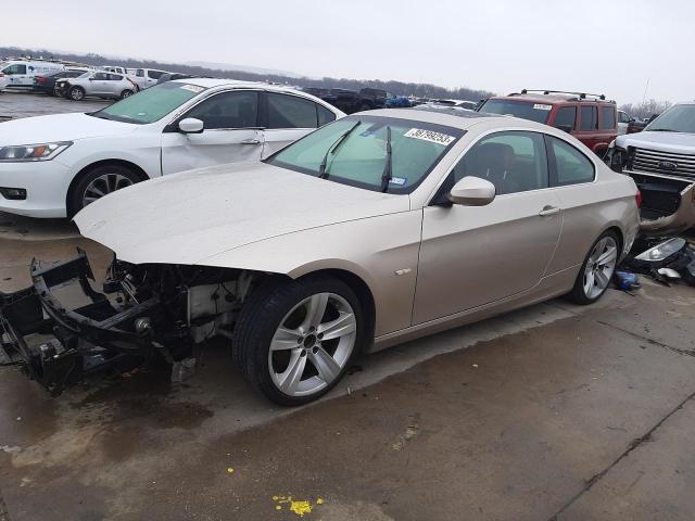 Vehiculos salvage en venta de Copart Grand Prairie, TX: 2013 BMW 335 I