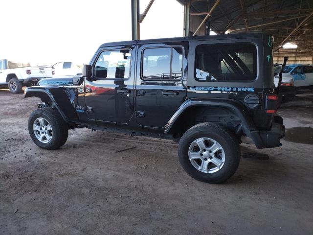1C4JJXR61NW206238 Jeep Wrangler Unlimited Rubicon 4xe