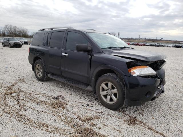 2015 NISSAN ARMADA SV - 5N1BA0ND3FN614369