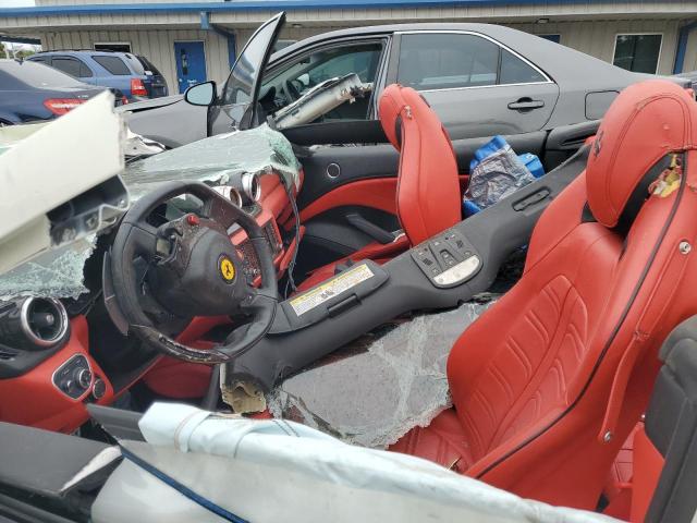 2017 FERRARI CALIFORNIA ZFF77XJA4H0225531