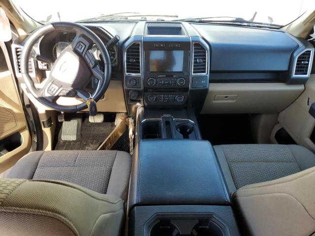 2017 FORD F150 - 1FTEW1EG5HFA41250