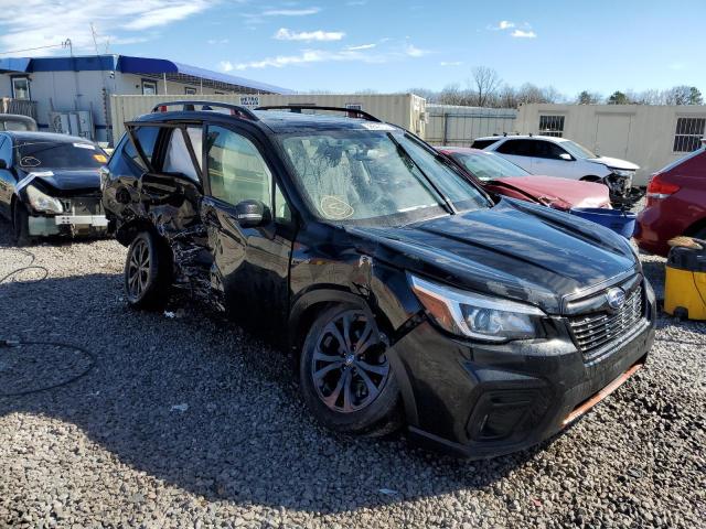 2019 SUBARU FORESTER S - JF2SKAKC2KH506855