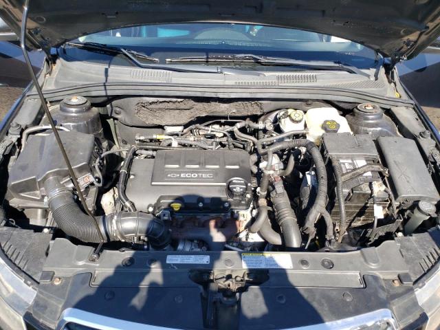 2015 CHEVROLET CRUZE LTZ - 1G1PG5SB3F7130904