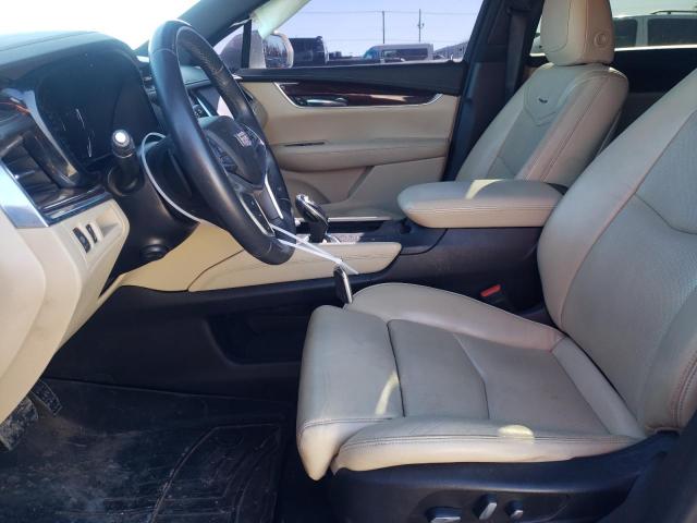 2017 CADILLAC XT5 LUXURY - 1GYKNBRSXHZ304500