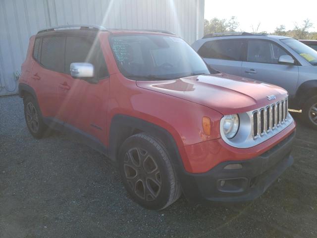 ZACCJADT0GPE02268 Jeep Renegade Limited