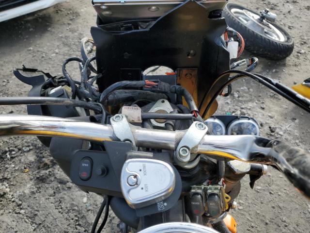 2007 HARLEY-DAVIDSON FLTR 1HD1FS4117Y685850