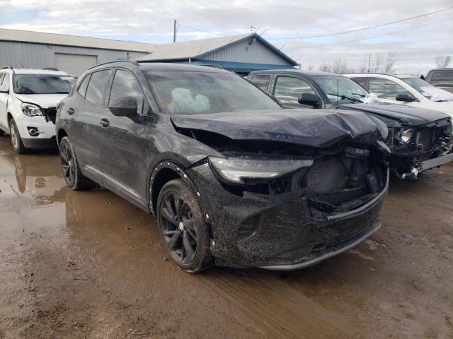 2021 BUICK ENVISION P - LRBAZLR42MD110949