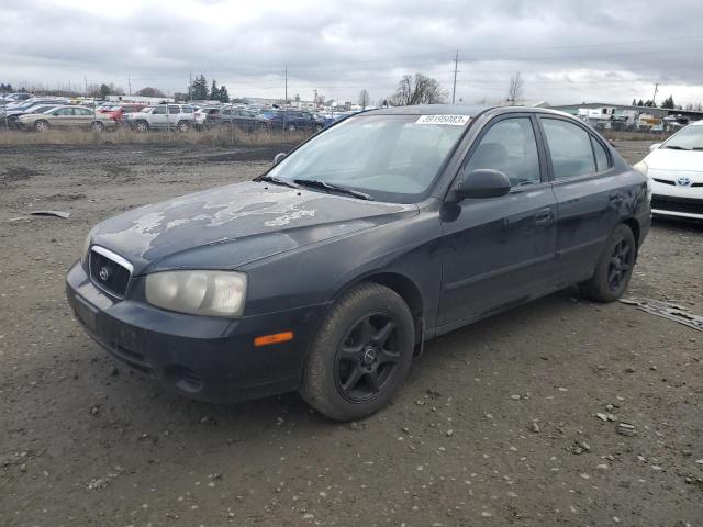 2003 Hyundai Elantra GLS