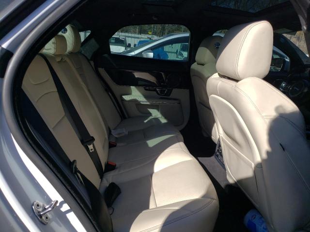 2015 JAGUAR XJ SAJWA1CZ1F8V87411