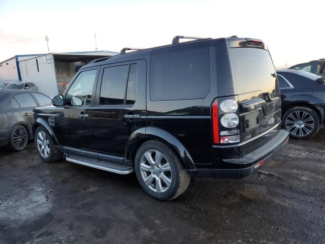 SALAG2V62GA809098 Land Rover LR4 HSE