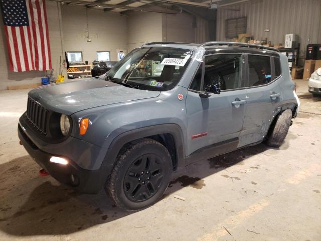 2018 JEEP RENEGADE T - ZACCJBCB3JPH50104